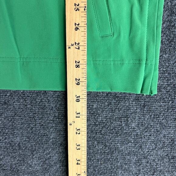 Nike Football Coaches Sideline 1/4 Zip SS Hoodie Jacket Mens M Green NWT - Picture 6 of 7